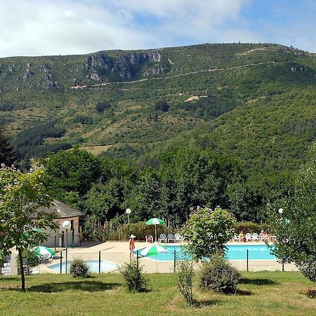 Vvf Les Cevennes 호텔 Bédouès 외부 사진