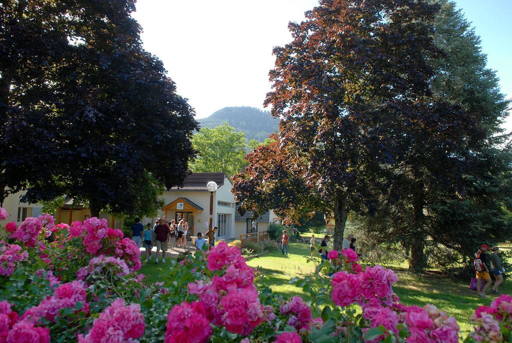 Vvf Les Cevennes 호텔 Bédouès 외부 사진