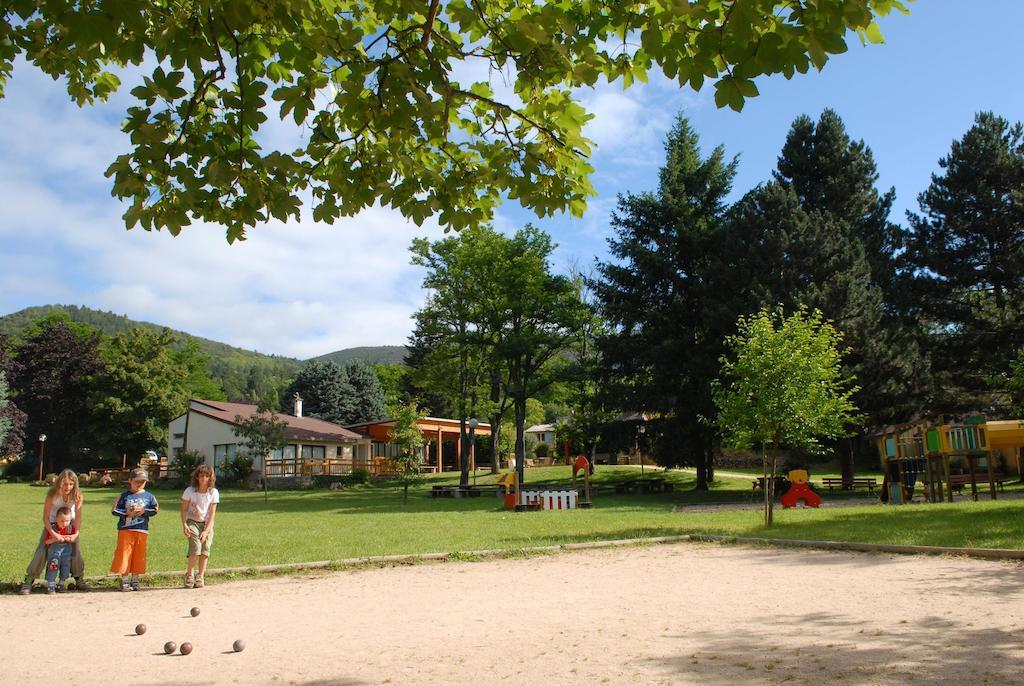 Vvf Les Cevennes 호텔 Bédouès 외부 사진