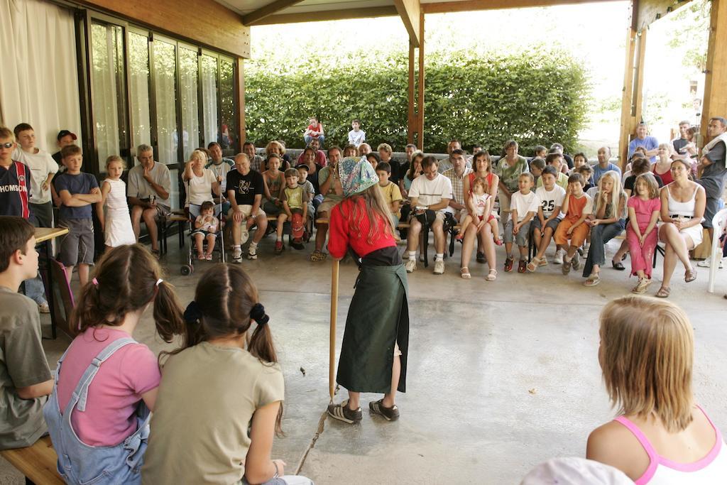Vvf Les Cevennes 호텔 Bédouès 외부 사진