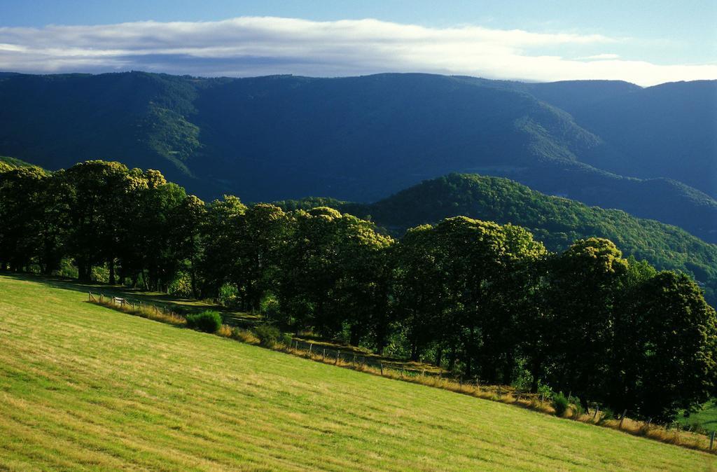Vvf Les Cevennes 호텔 Bédouès 외부 사진