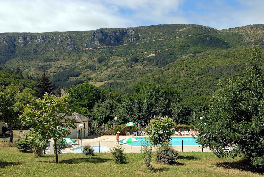 Vvf Les Cevennes 호텔 Bédouès 외부 사진