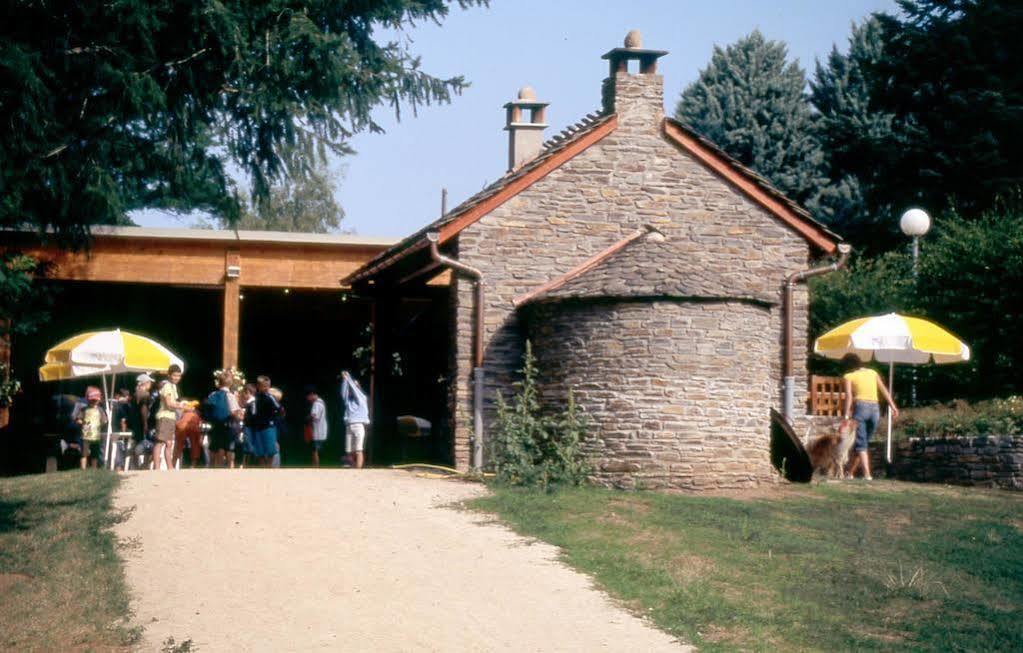 Vvf Les Cevennes 호텔 Bédouès 외부 사진