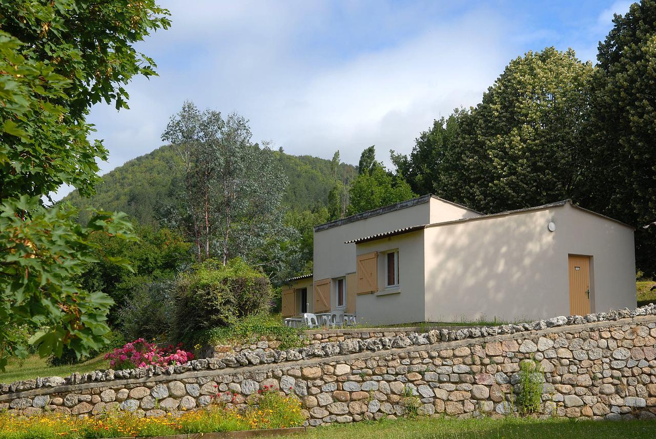 Vvf Les Cevennes 호텔 Bédouès 외부 사진