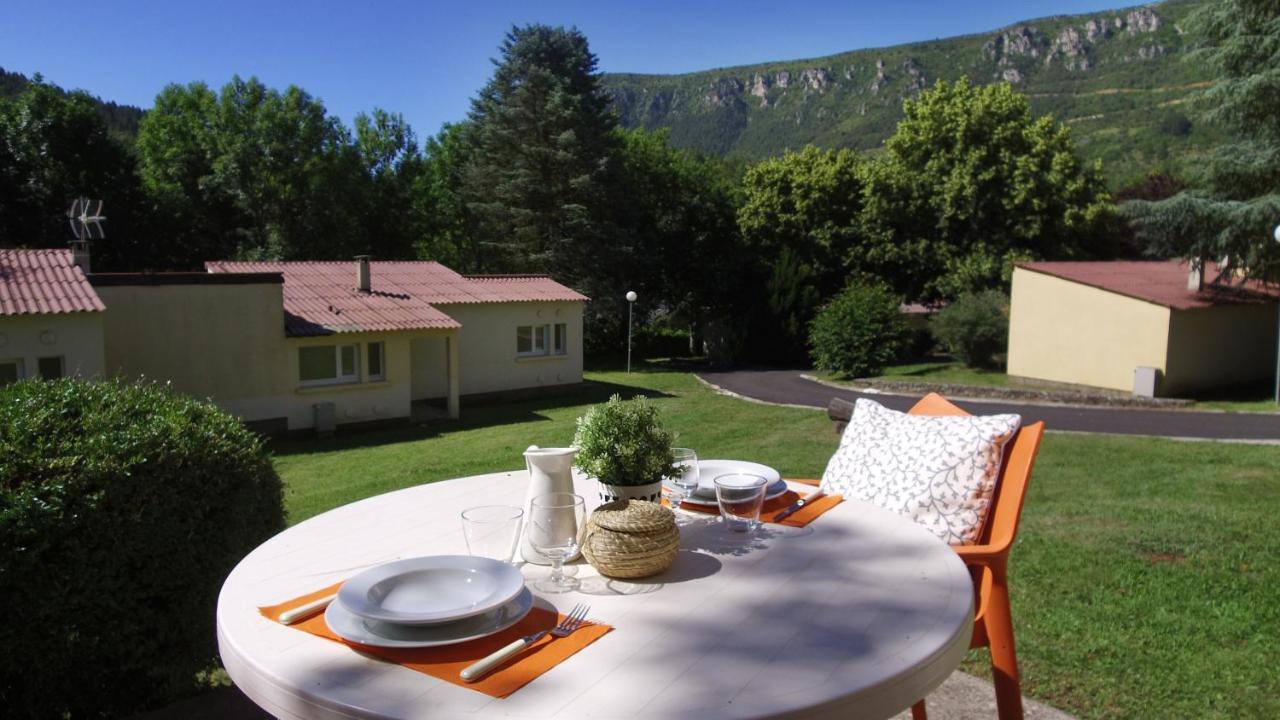 Vvf Les Cevennes 호텔 Bédouès 외부 사진